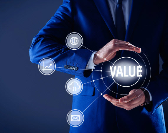 valores corporativos